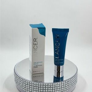 The Method: Polish Skincare Exfoliator .5 oz BNIB